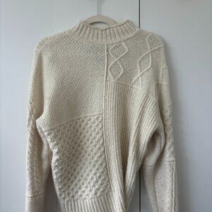 American Eagle Rory Gilmore-inspired sweater, size XS